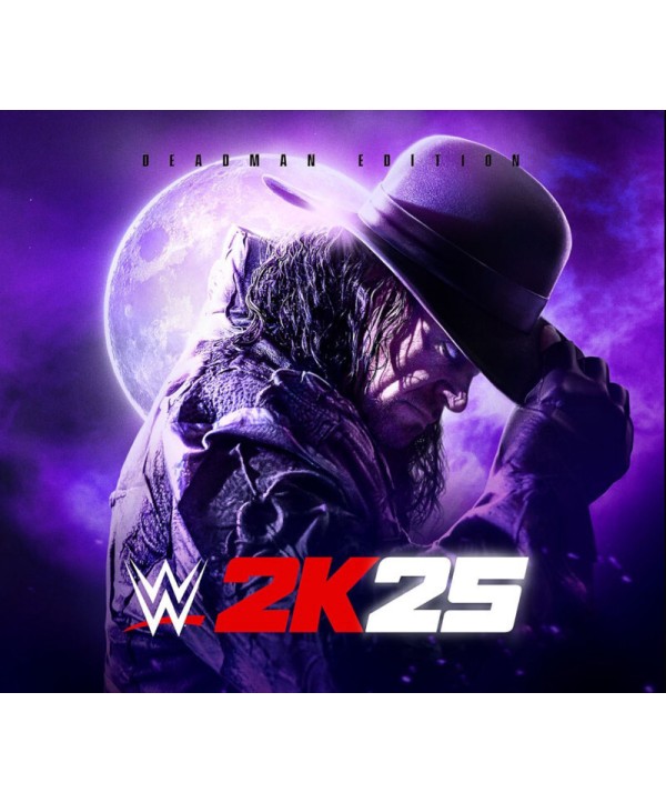 WWE 2K25 Deadman Edition Xbox One / Xbox Series X|S Xbox One Key EUROPE